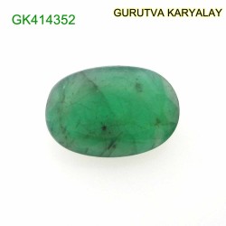 Ratti-3.63 (3.29 CT) Natural Green Emerald
